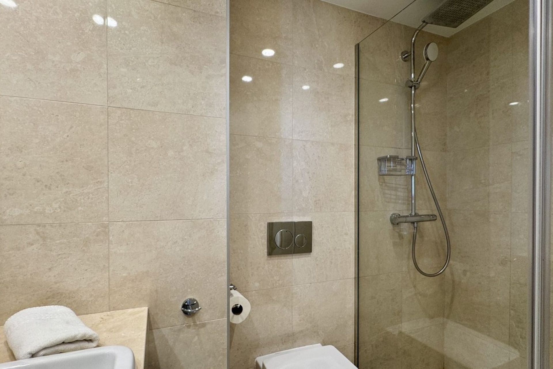 Rynek wtórny - apartment - Marbella - Puerto Banús