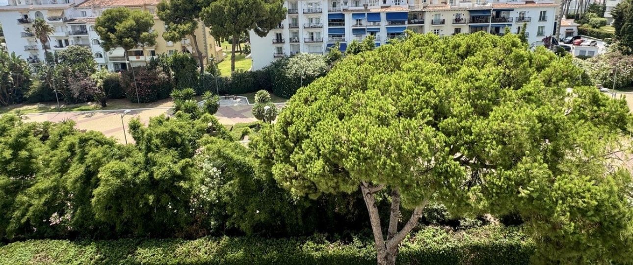 Rynek wtórny - apartment - Marbella - Puerto Banús