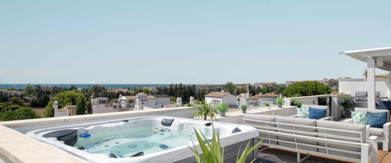 Rynek wtórny - apartment - Marbella - Puerto Banús
