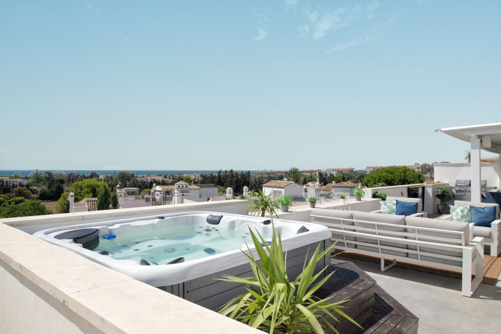Rynek wtórny - apartment - Marbella - Puerto Banús