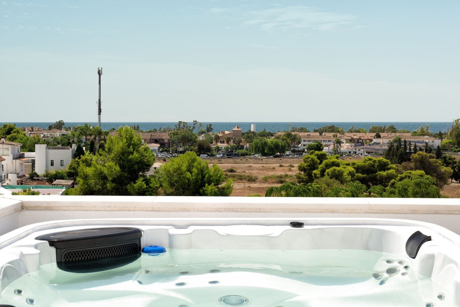 Rynek wtórny - apartment - Marbella - Puerto Banús