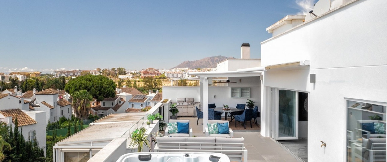 Rynek wtórny - apartment - Marbella - Puerto Banús