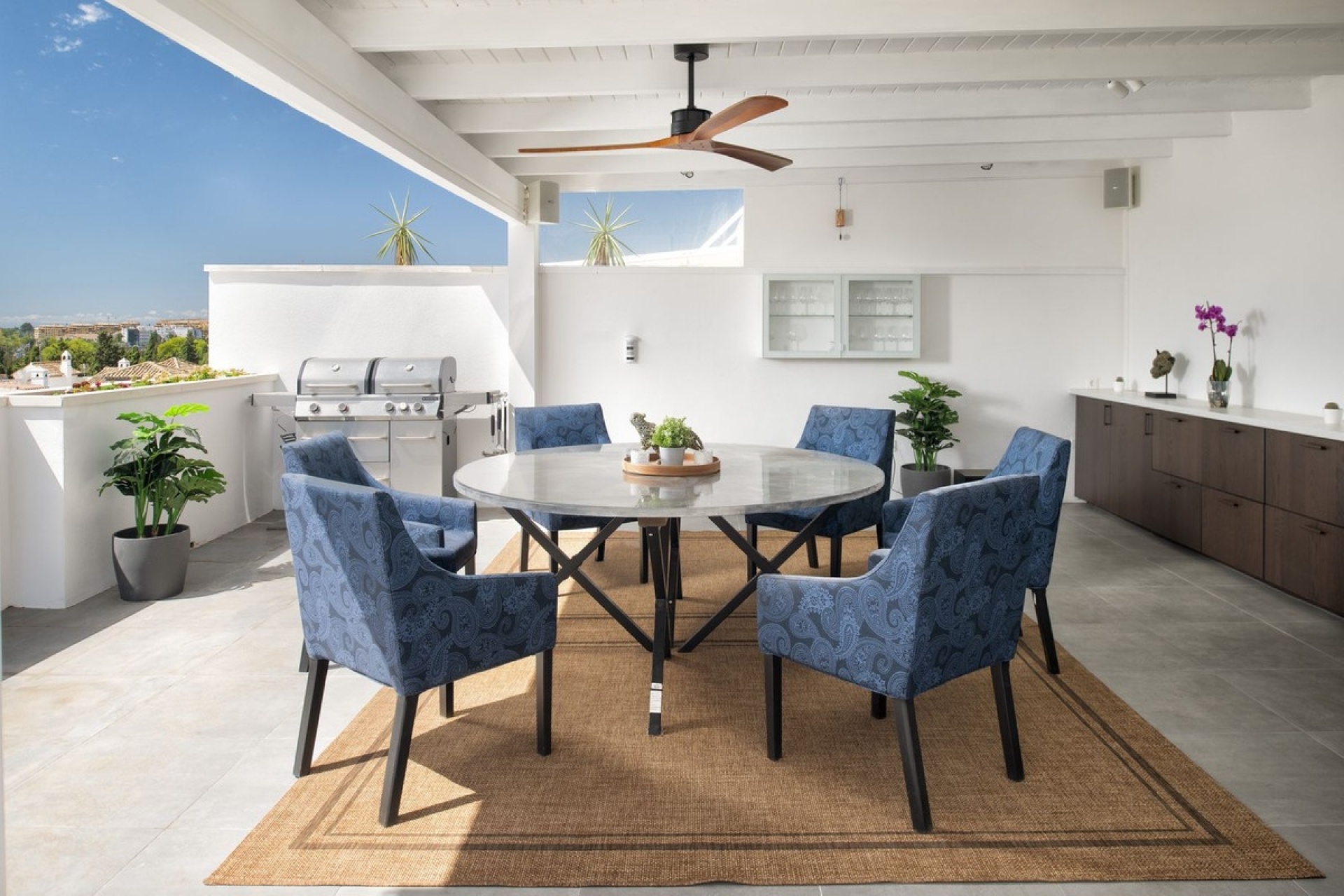 Rynek wtórny - apartment - Marbella - Puerto Banús