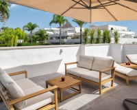 Rynek wtórny - apartment - Marbella - Puerto Banús