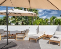 Rynek wtórny - apartment - Marbella - Puerto Banús