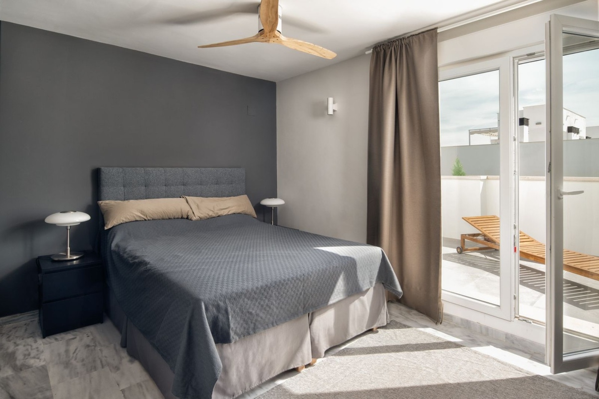 Rynek wtórny - apartment - Marbella - Puerto Banús
