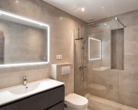 Rynek wtórny - apartment - Marbella - Puerto Banús