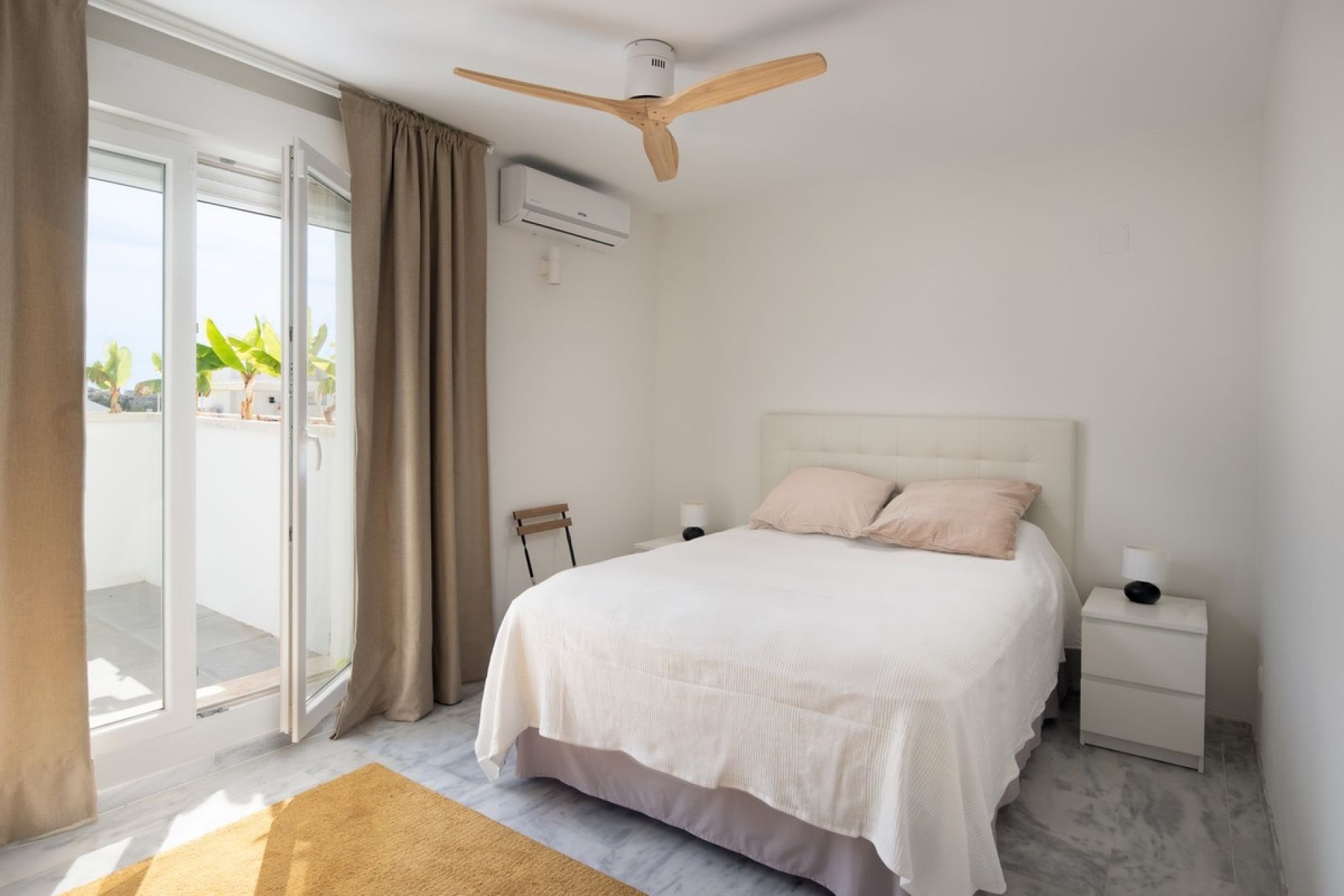 Rynek wtórny - apartment - Marbella - Puerto Banús