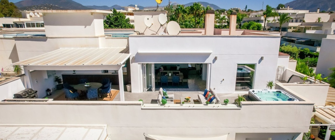 Rynek wtórny - apartment - Marbella - Puerto Banús