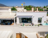 Rynek wtórny - apartment - Marbella - Puerto Banús