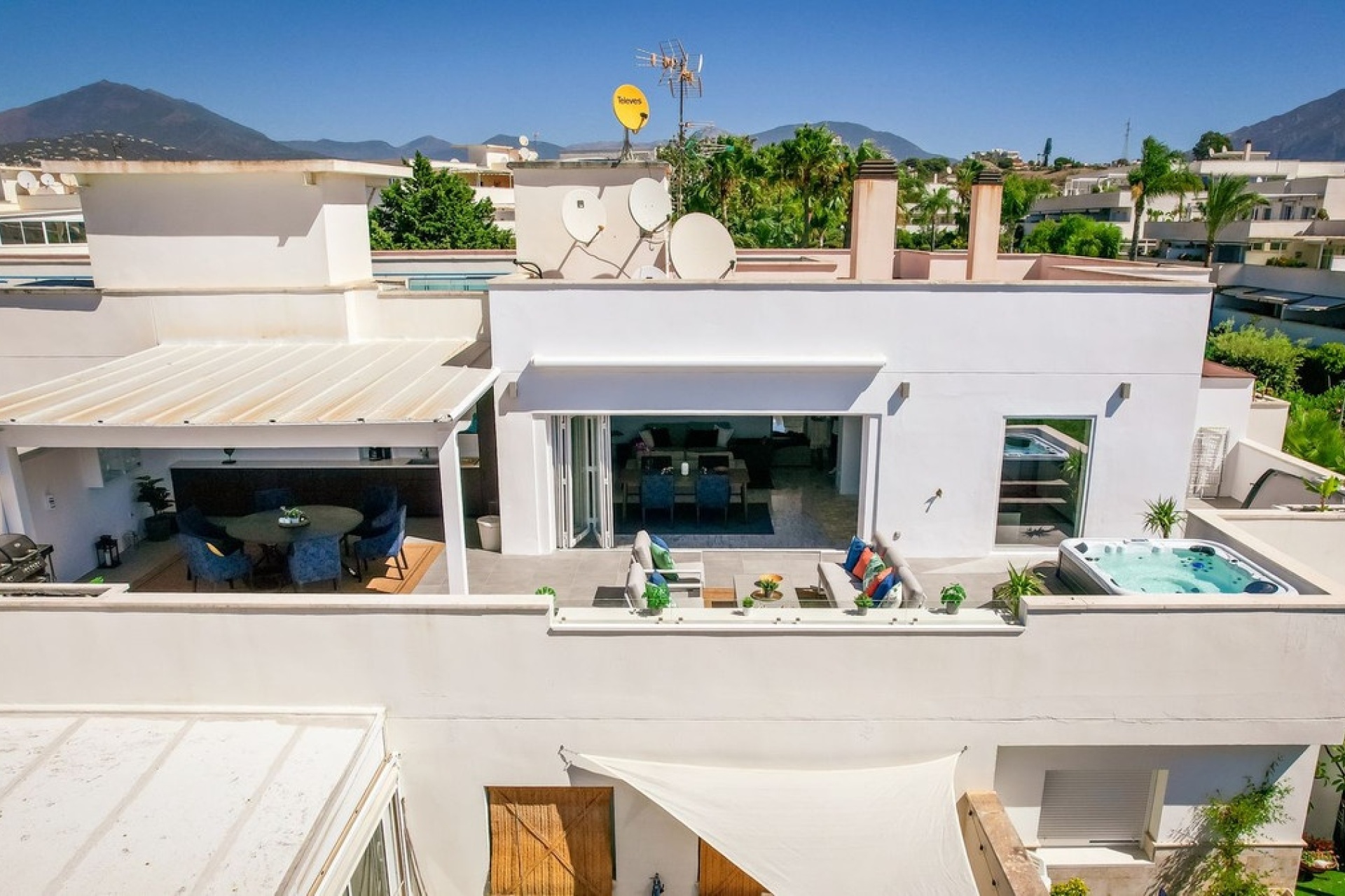 Rynek wtórny - apartment - Marbella - Puerto Banús