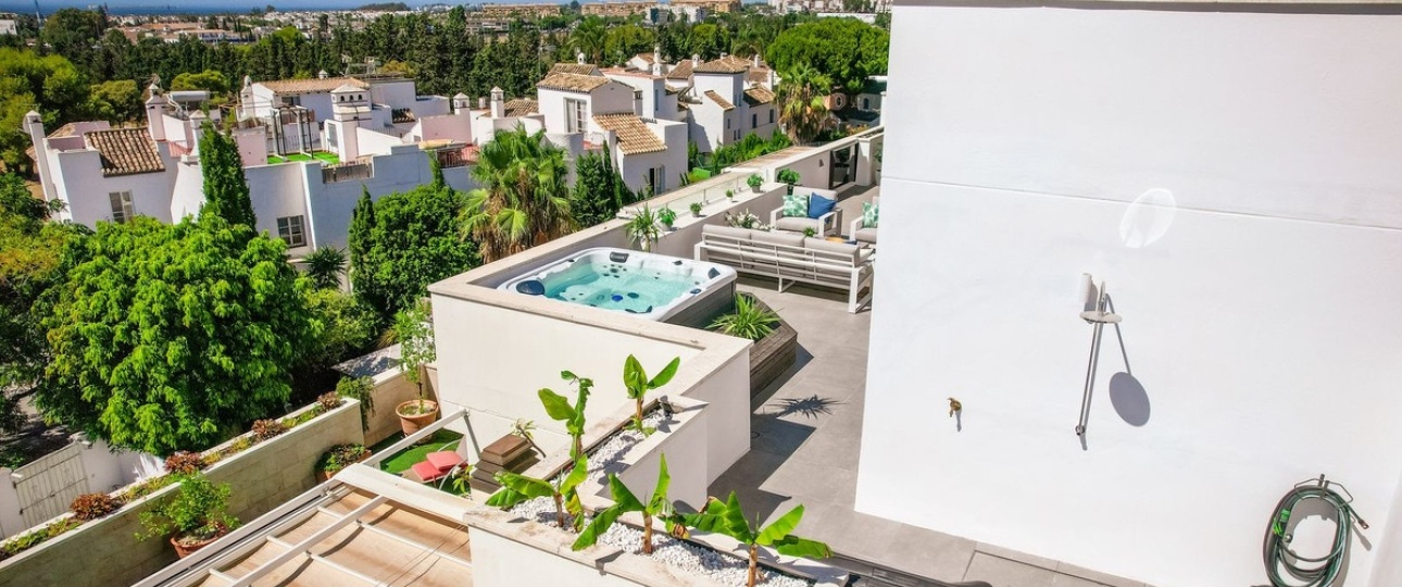 Rynek wtórny - apartment - Marbella - Puerto Banús