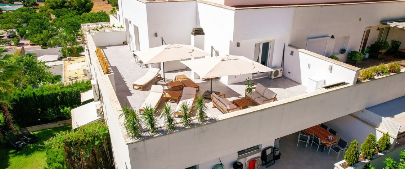 Rynek wtórny - apartment - Marbella - Puerto Banús