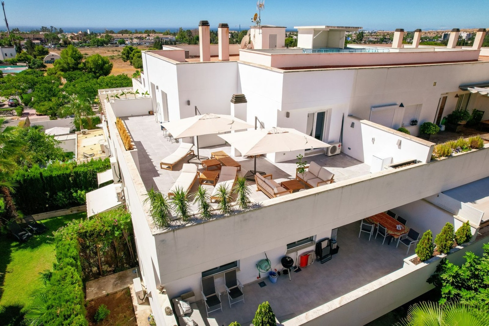 Rynek wtórny - apartment - Marbella - Puerto Banús