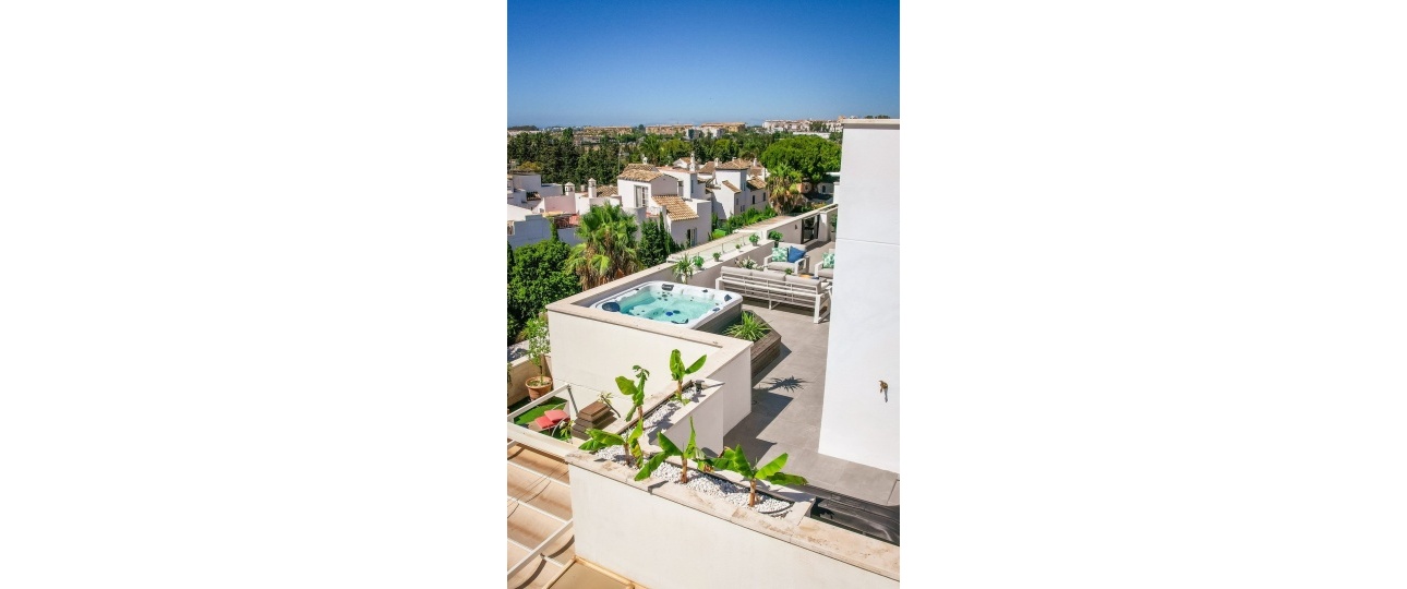 Rynek wtórny - apartment - Marbella - Puerto Banús