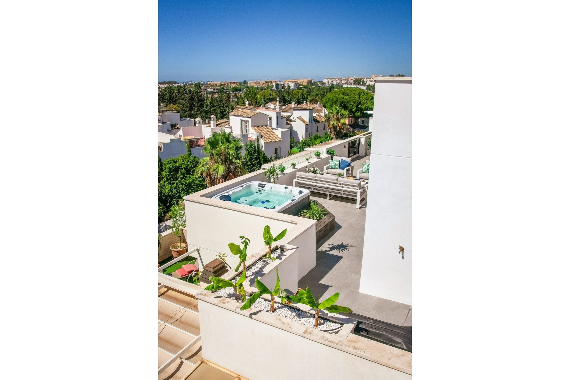 Rynek wtórny - apartment - Marbella - Puerto Banús