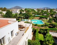 Rynek wtórny - apartment - Marbella - Puerto Banús