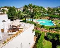 Rynek wtórny - apartment - Marbella - Puerto Banús