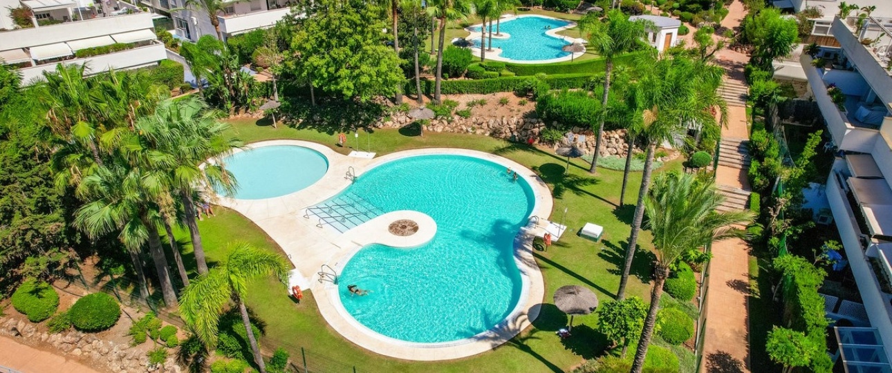 Rynek wtórny - apartment - Marbella - Puerto Banús