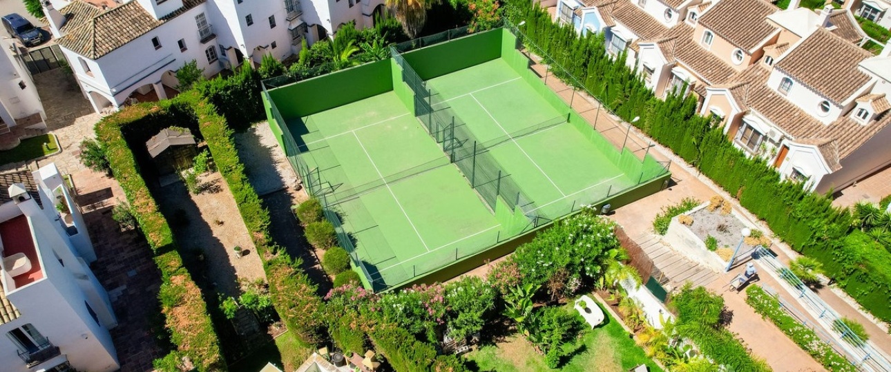 Rynek wtórny - apartment - Marbella - Puerto Banús