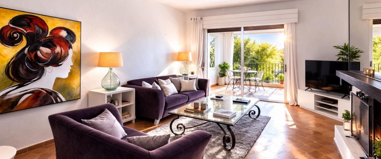 Rynek wtórny - apartment - Marbella - Puerto Banús