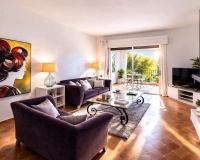 Rynek wtórny - apartment - Marbella - Puerto Banús