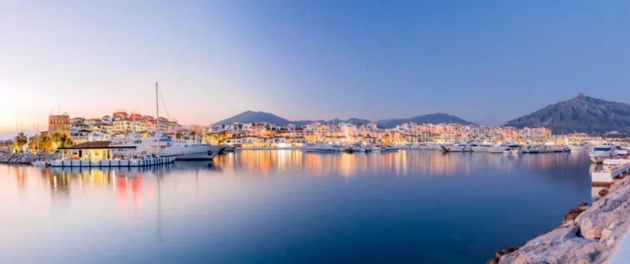 Rynek wtórny - apartment - Marbella - Puerto Banús