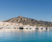 Rynek wtórny - apartment - Marbella - Puerto Banús