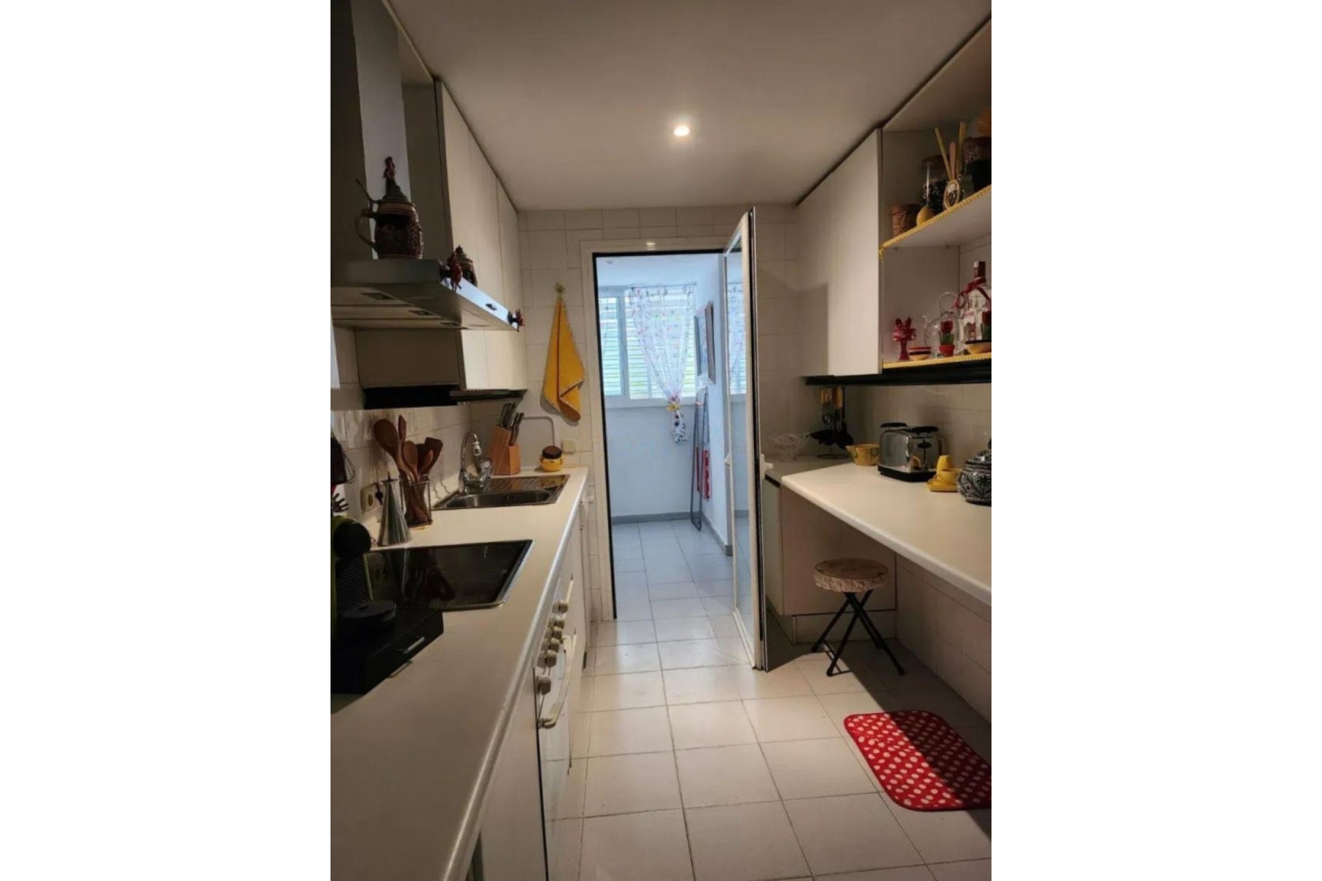 Rynek wtórny - apartment - Marbella - Puerto Banús