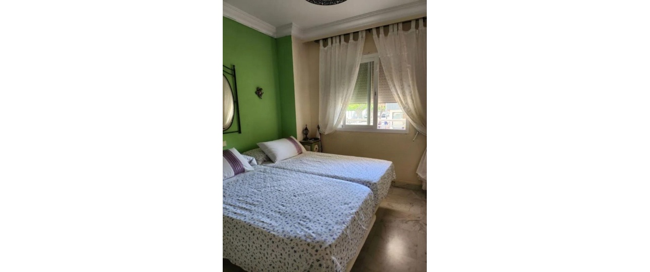 Rynek wtórny - apartment - Marbella - Puerto Banús