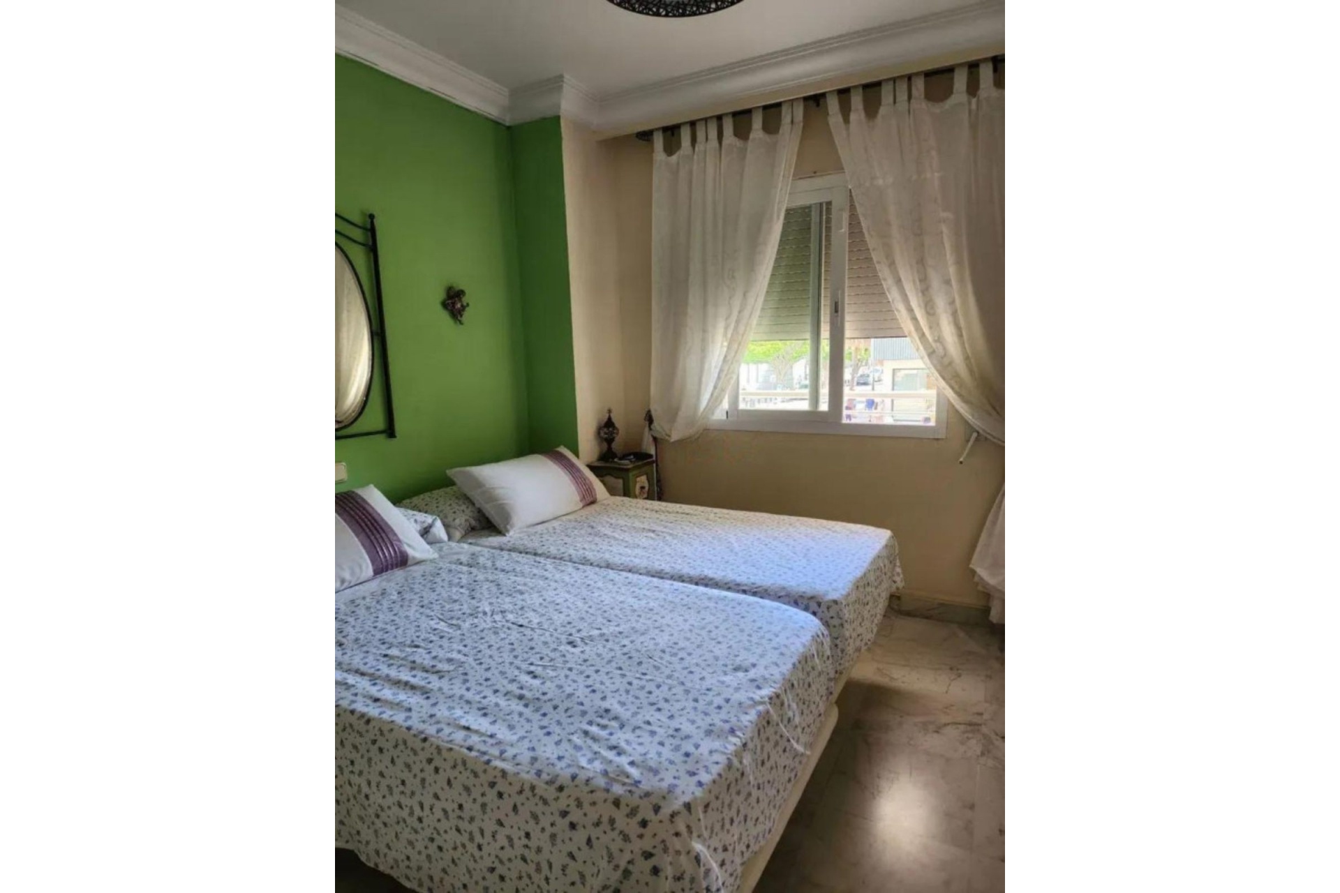 Rynek wtórny - apartment - Marbella - Puerto Banús