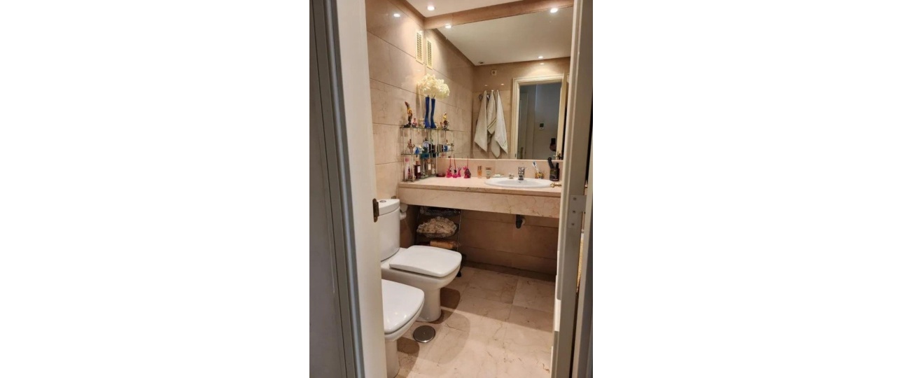 Rynek wtórny - apartment - Marbella - Puerto Banús