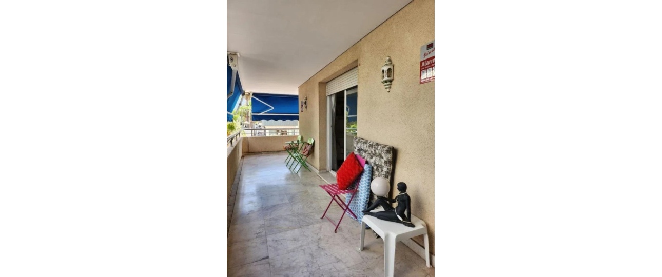 Rynek wtórny - apartment - Marbella - Puerto Banús