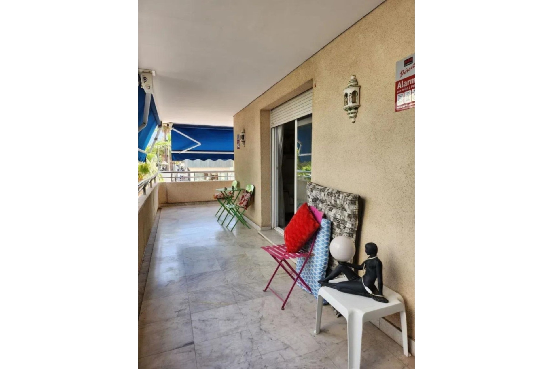 Rynek wtórny - apartment - Marbella - Puerto Banús
