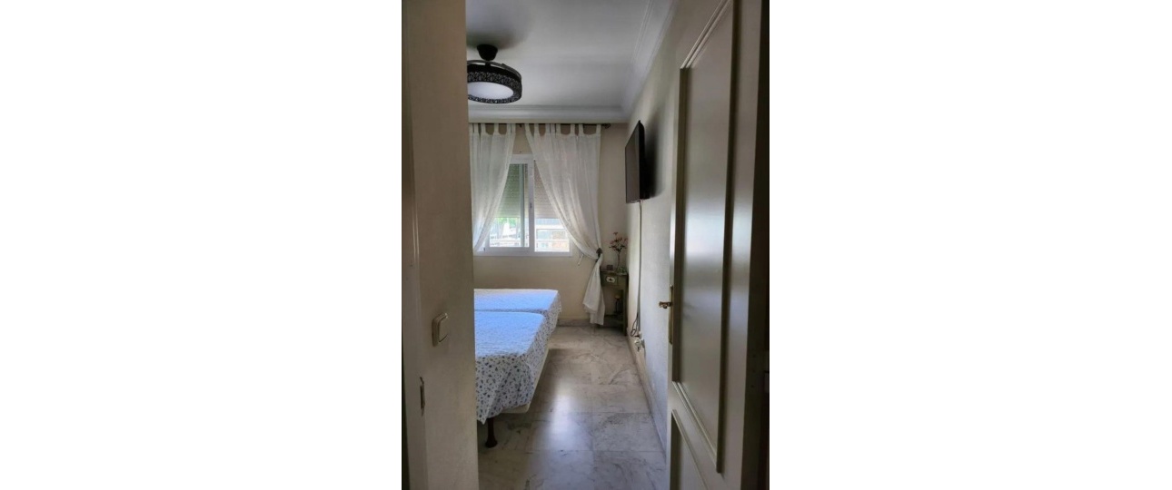 Rynek wtórny - apartment - Marbella - Puerto Banús
