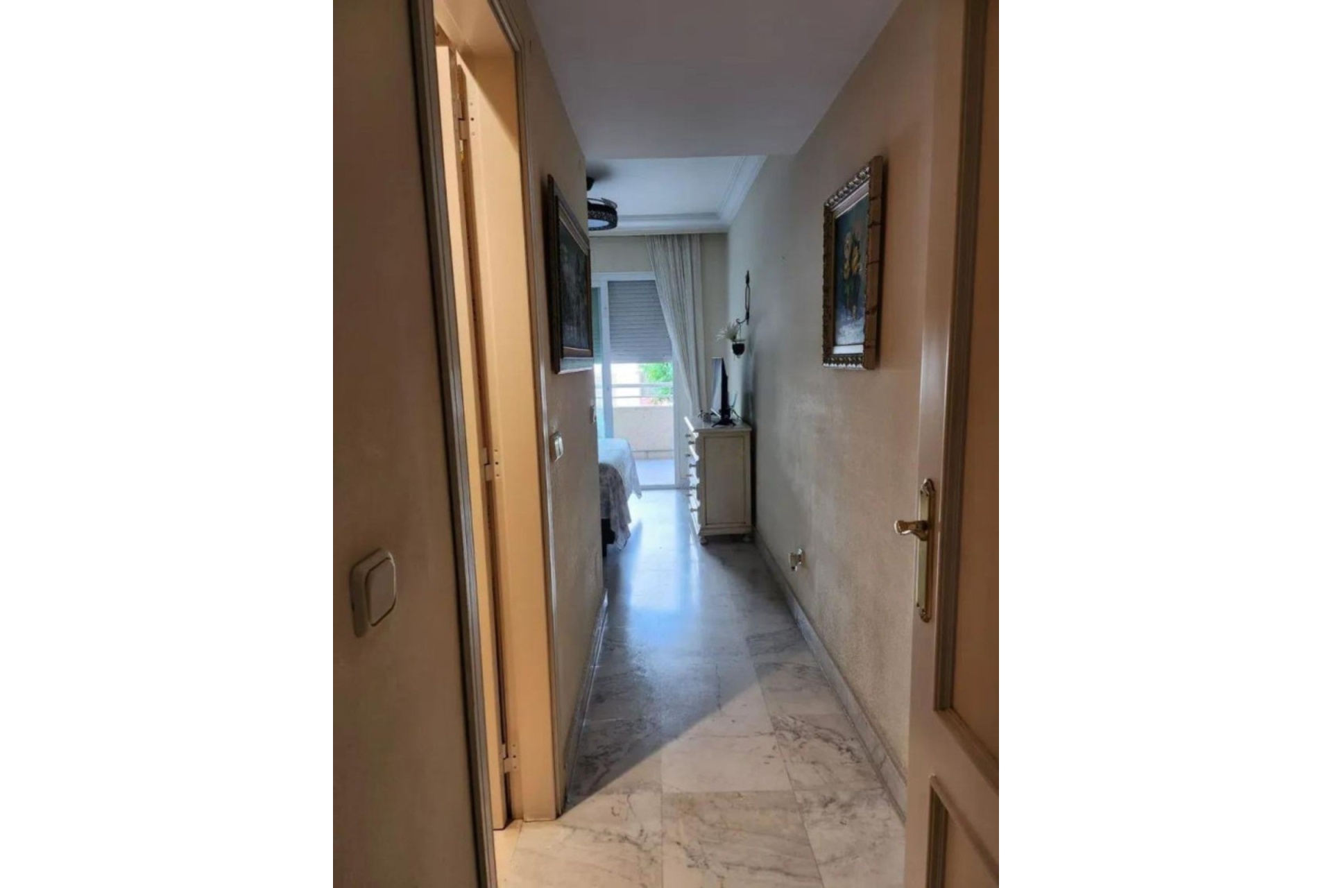 Rynek wtórny - apartment - Marbella - Puerto Banús