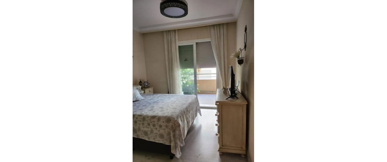 Rynek wtórny - apartment - Marbella - Puerto Banús