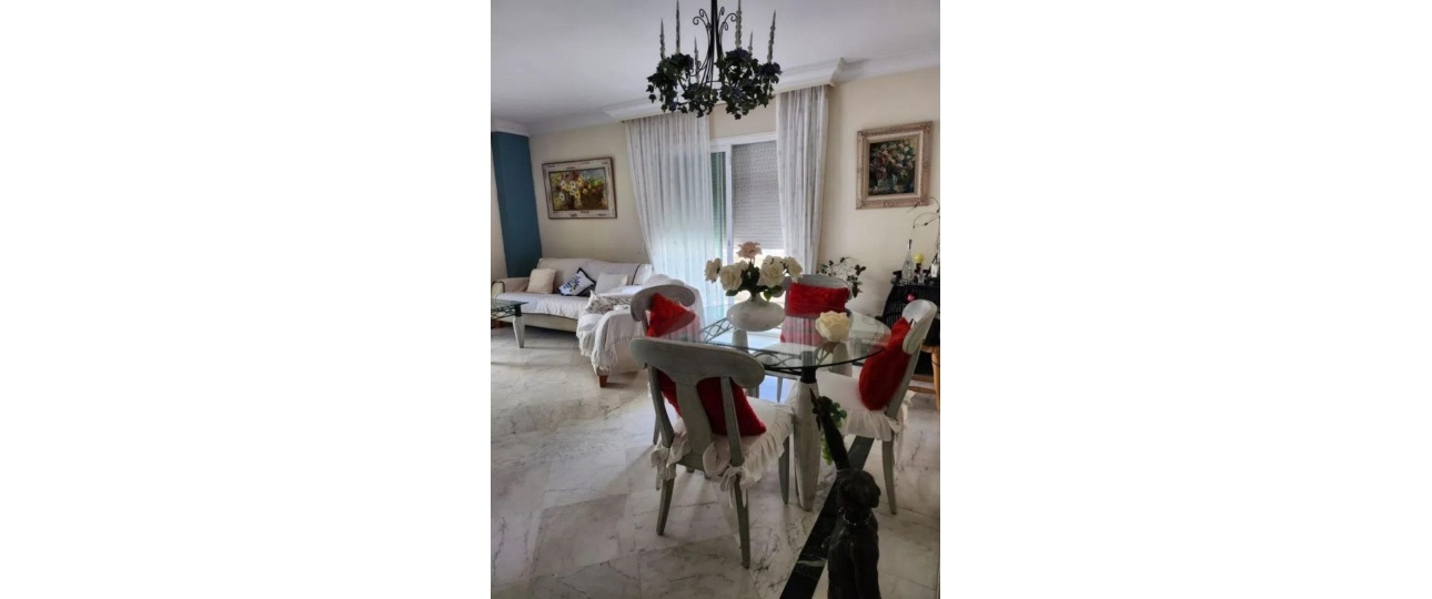 Rynek wtórny - apartment - Marbella - Puerto Banús