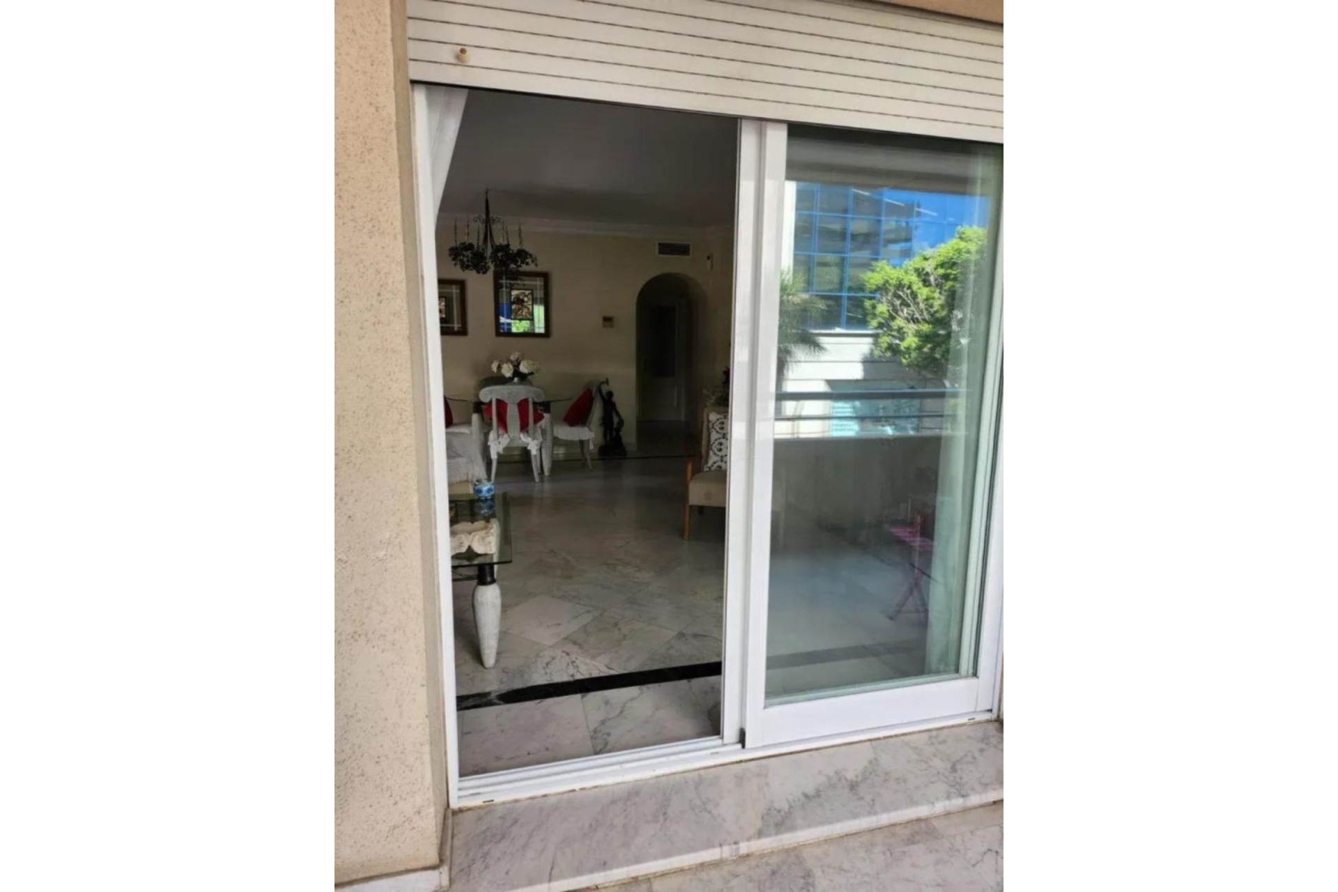Rynek wtórny - apartment - Marbella - Puerto Banús