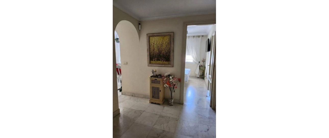 Rynek wtórny - apartment - Marbella - Puerto Banús
