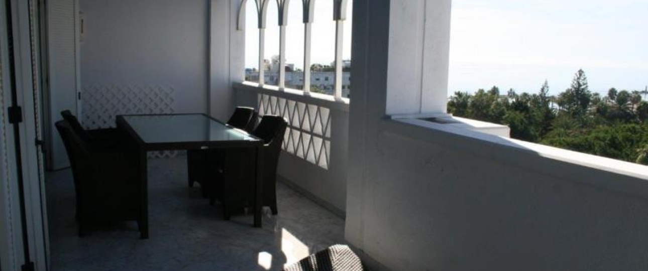 Rynek wtórny - apartment - Marbella - Puerto Banús