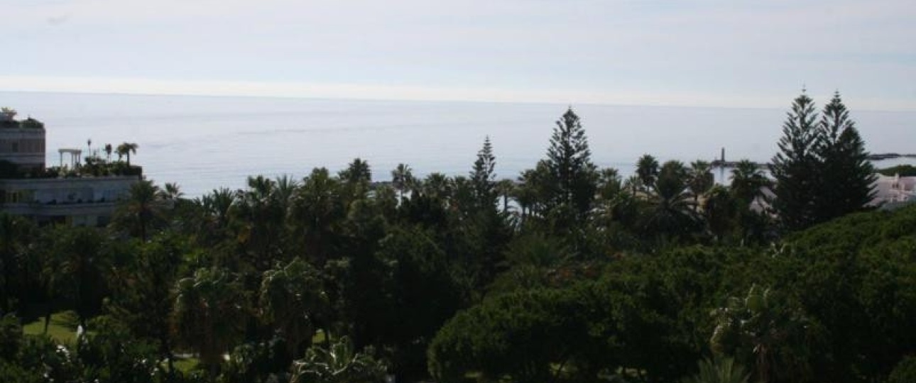 Rynek wtórny - apartment - Marbella - Puerto Banús