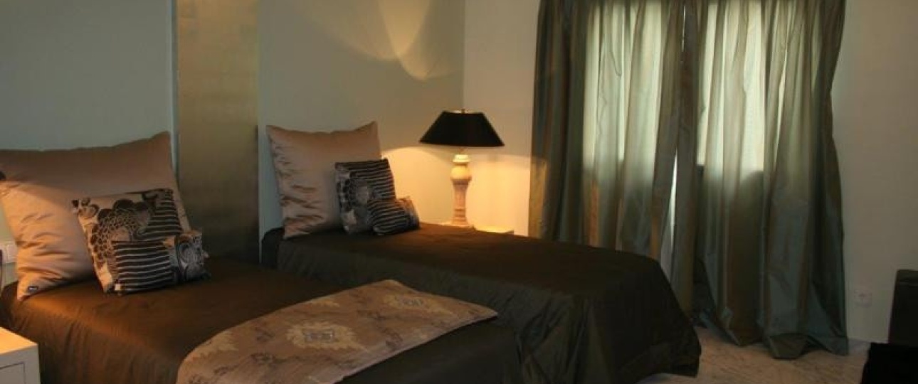 Rynek wtórny - apartment - Marbella - Puerto Banús