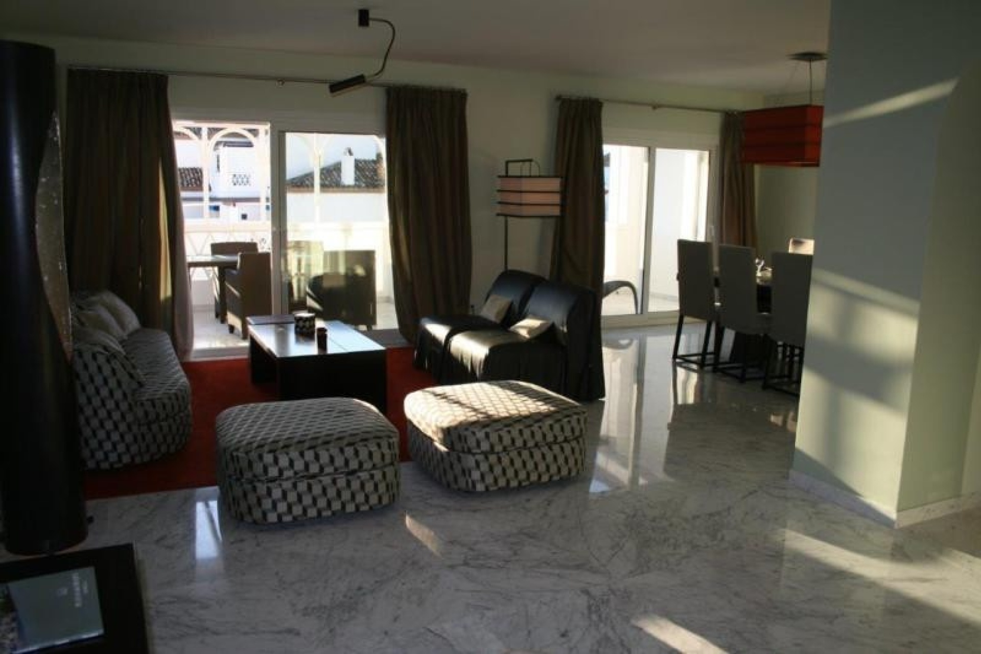 Rynek wtórny - apartment - Marbella - Puerto Banús
