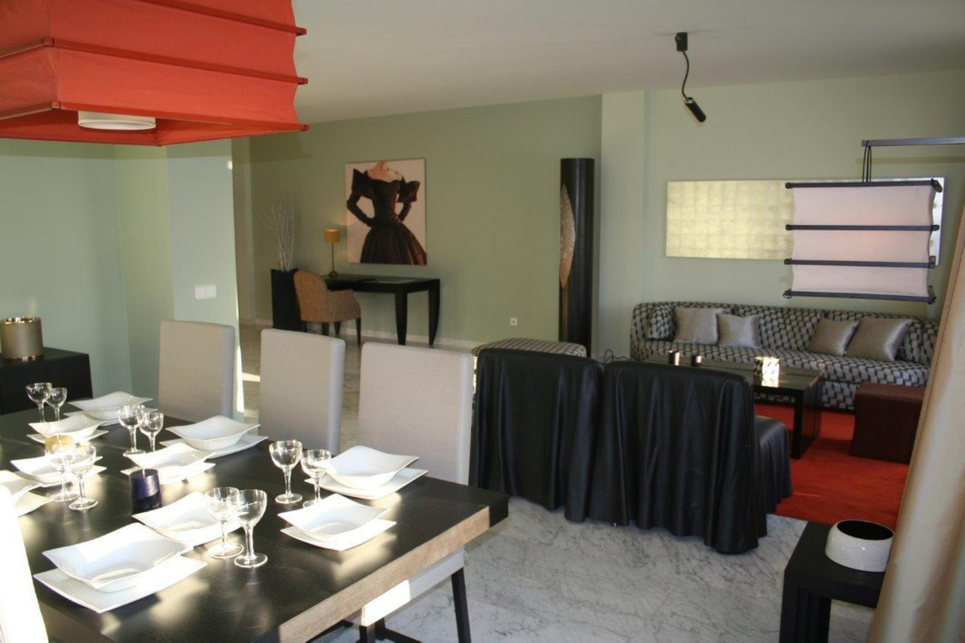 Rynek wtórny - apartment - Marbella - Puerto Banús