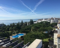 Rynek wtórny - apartment - Marbella - Puerto Banús