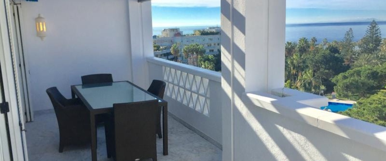 Rynek wtórny - apartment - Marbella - Puerto Banús