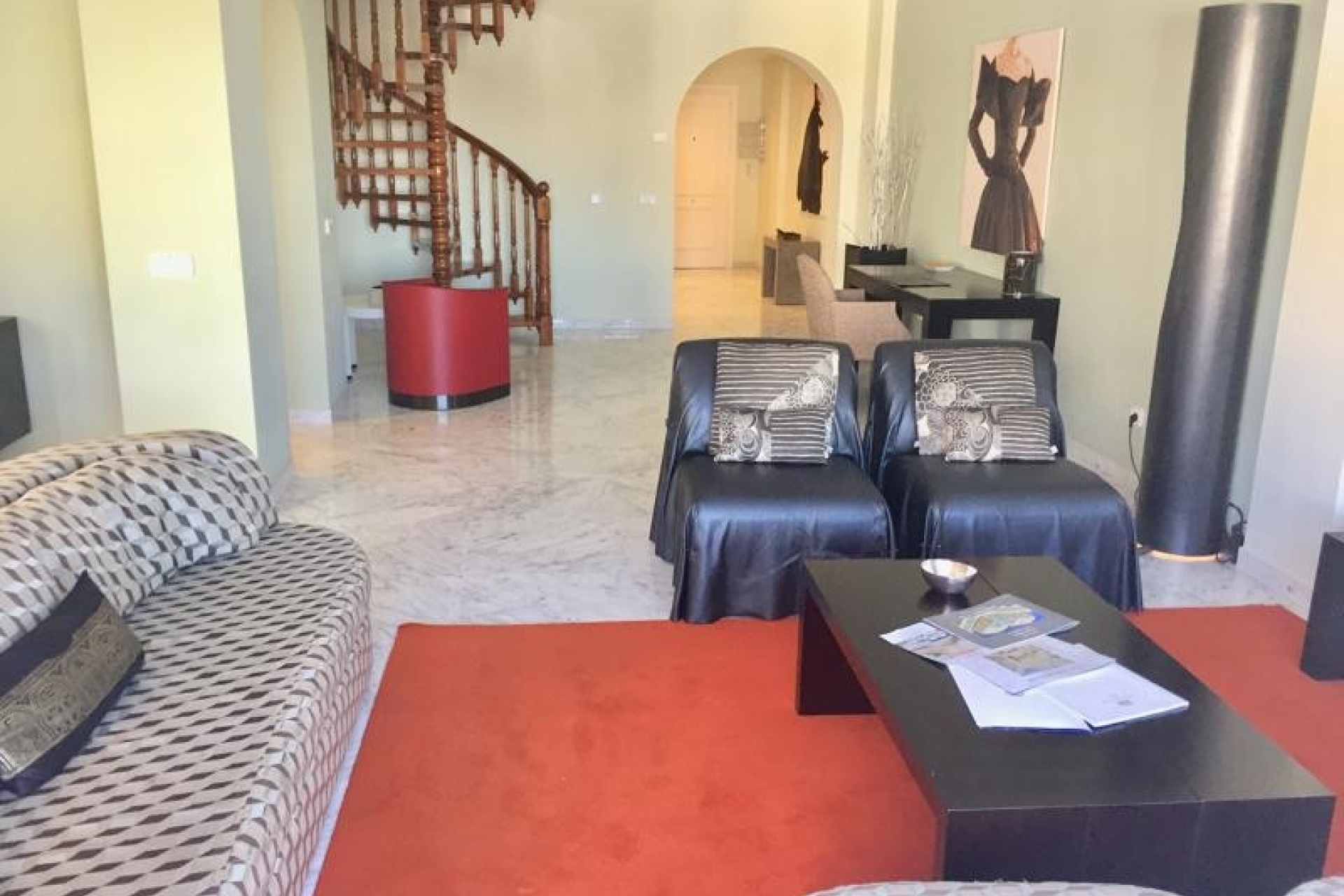 Rynek wtórny - apartment - Marbella - Puerto Banús