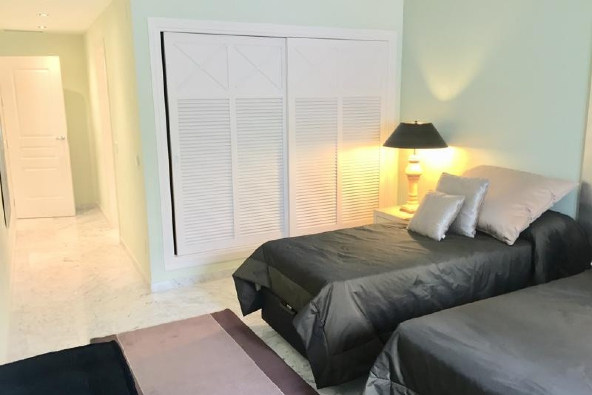 Rynek wtórny - apartment - Marbella - Puerto Banús