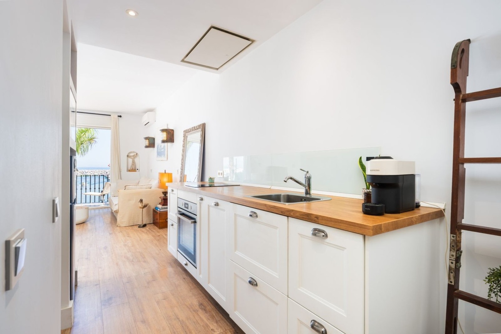 Rynek wtórny - apartment - Marbella - Puerto Banús